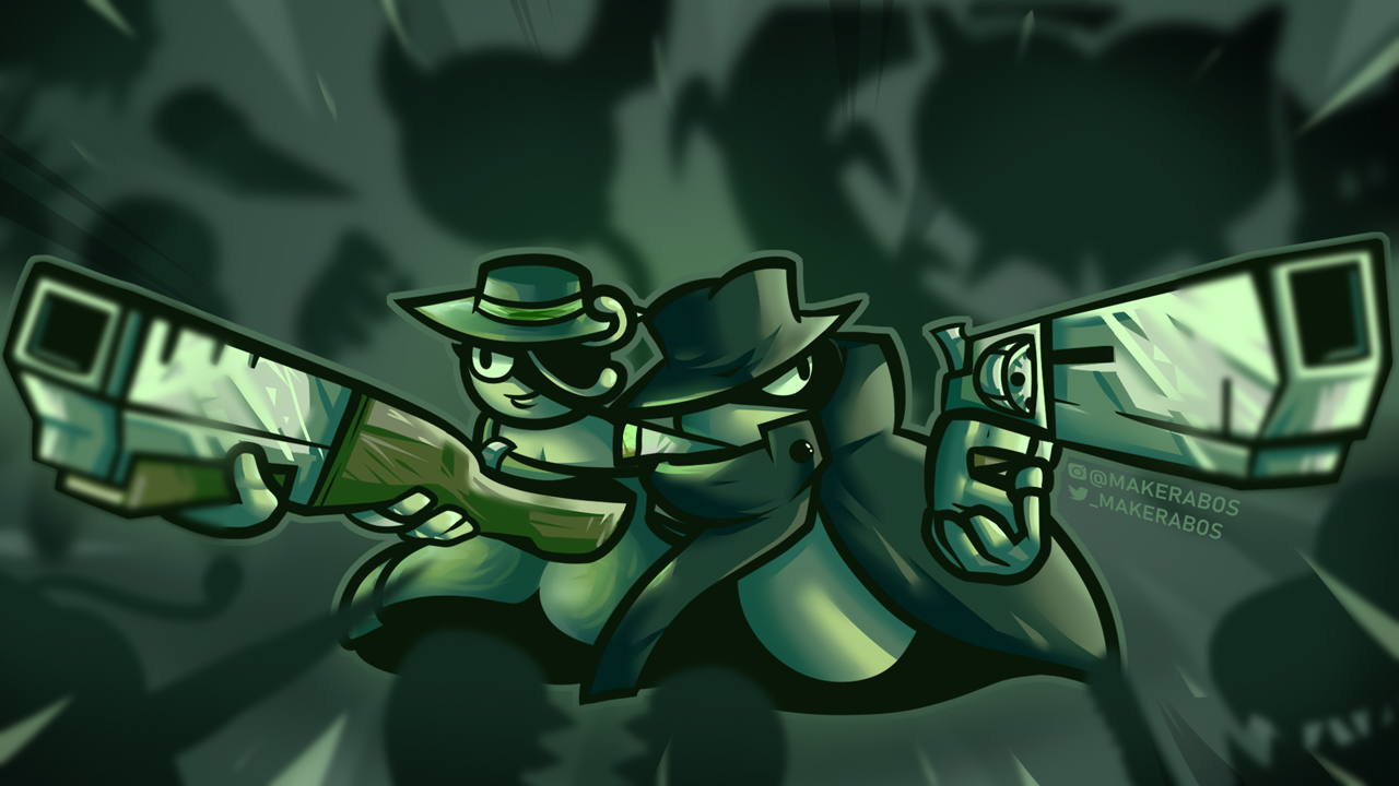 Capitão estrela | Character design