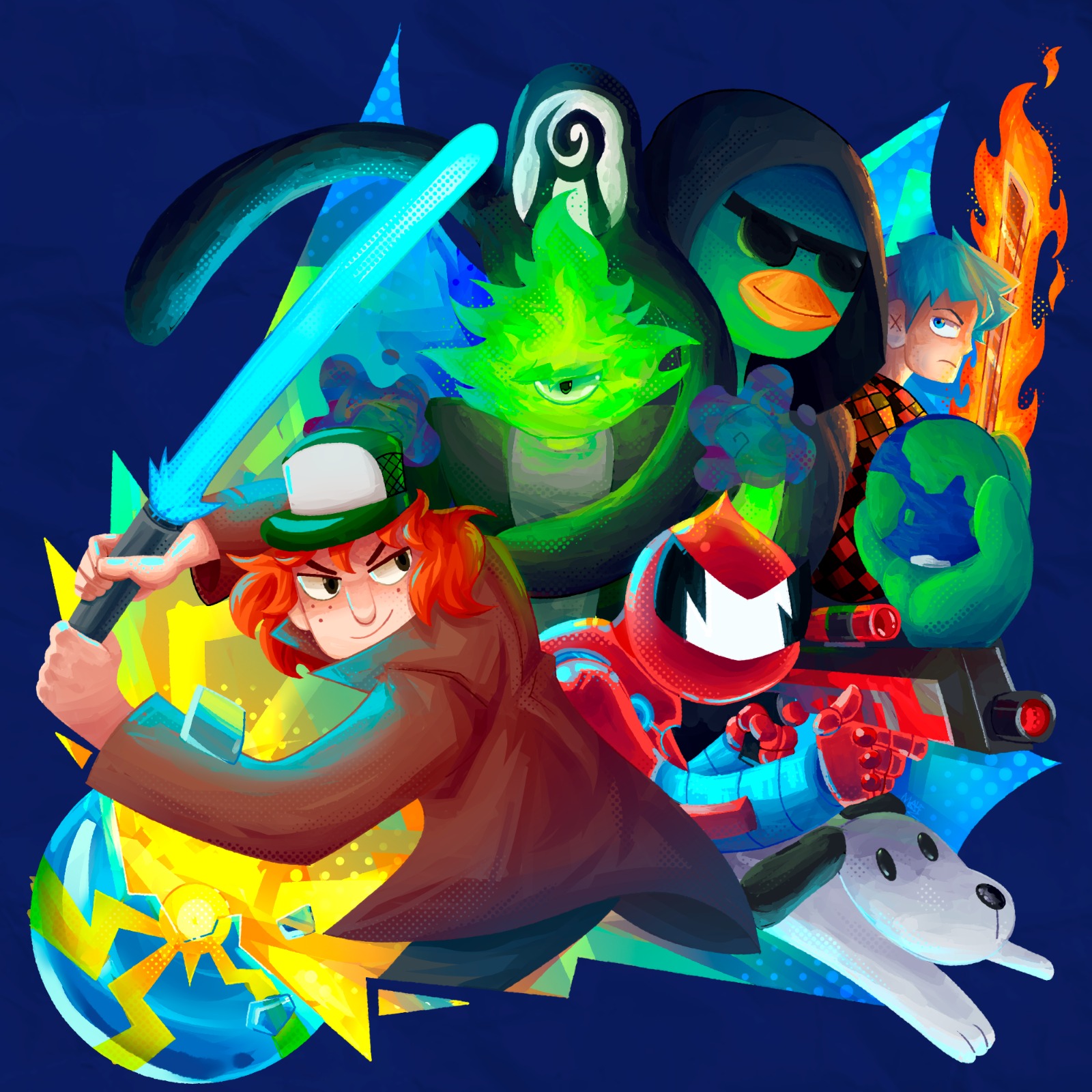 CGM Mensal - 1 | Cover art