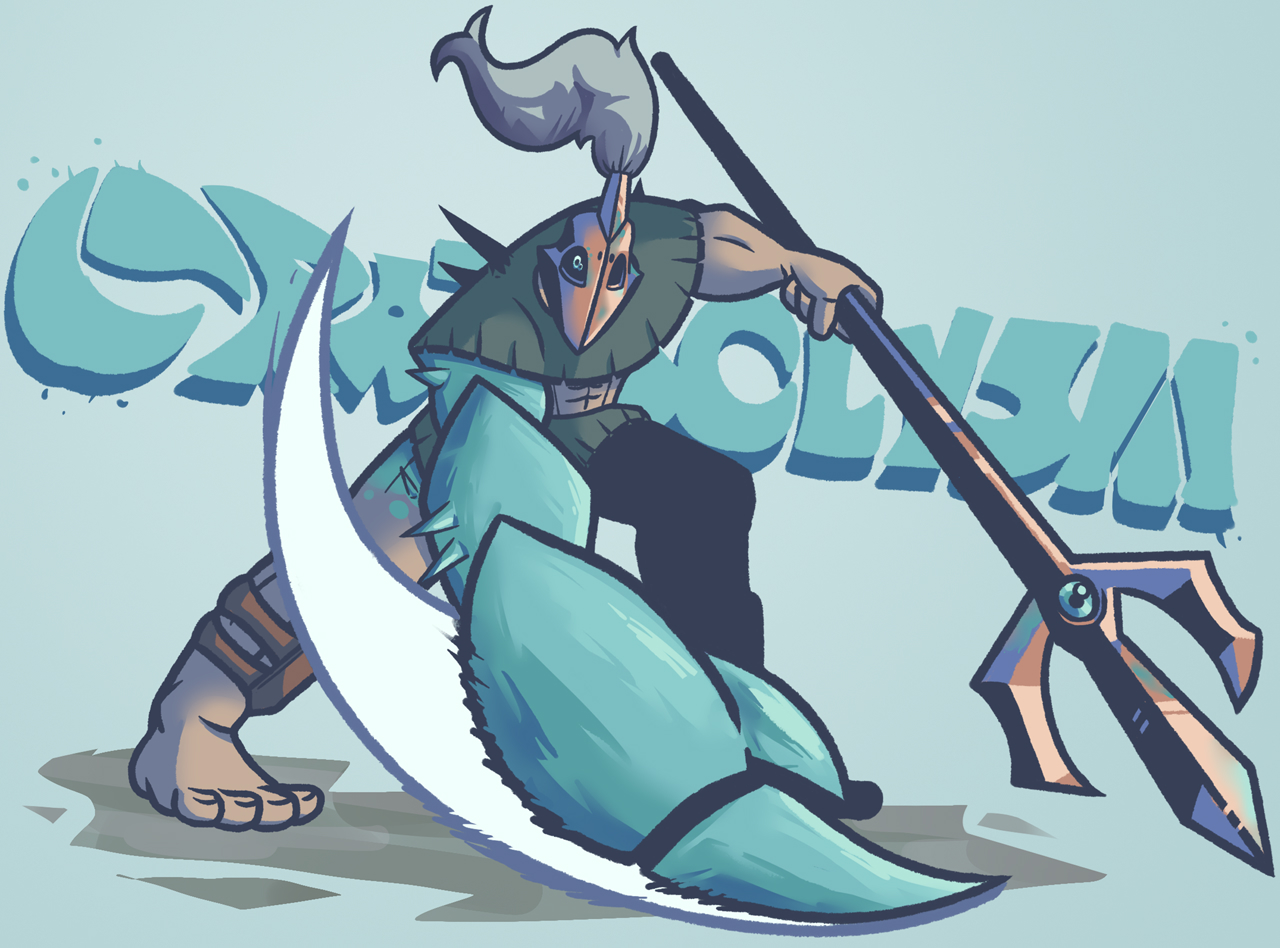 Cataclysm | Character design